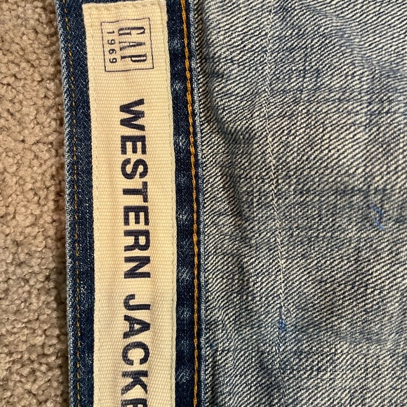 Gap 1969 Kids Duke March Madness jacket (size medium) - Picture 5 of 5